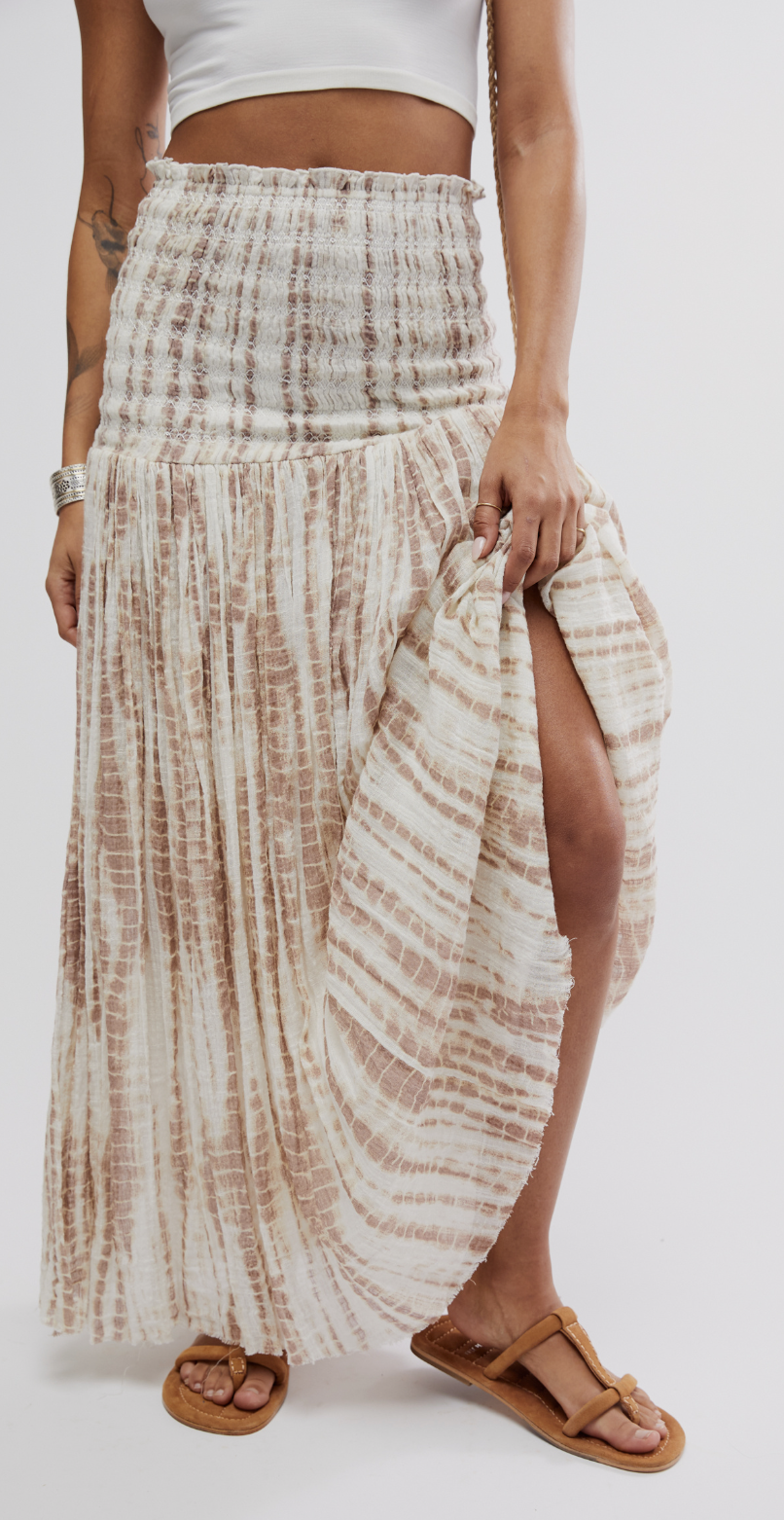 FP Ravenna Maxi Skirt / Tube Dress