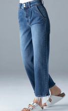 Load image into Gallery viewer, Ceros Kristin High Rise Wide Leg Jean
