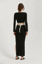 Load image into Gallery viewer, Crescent Joanne Maxi Skirt
