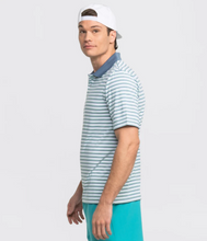 Load image into Gallery viewer, Southern Shirt Somerset Stripe Polo
