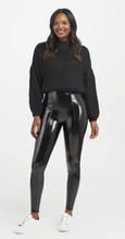 Load image into Gallery viewer, SPANX Patent Leather Leggings
