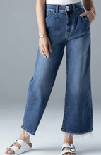 Load image into Gallery viewer, Ceros Kristin High Rise Wide Leg Jean
