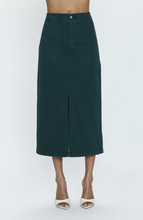 Load image into Gallery viewer, Pistola Pamela Midi Utility Skirt
