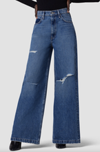 Load image into Gallery viewer, Hudson James High-Rise Wide Leg Jean
