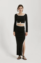Load image into Gallery viewer, Crescent Joanne Maxi Skirt
