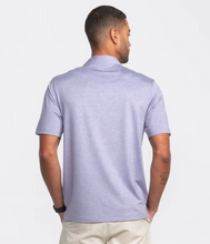 Load image into Gallery viewer, Southern Shirt Grayton Heather Polo
